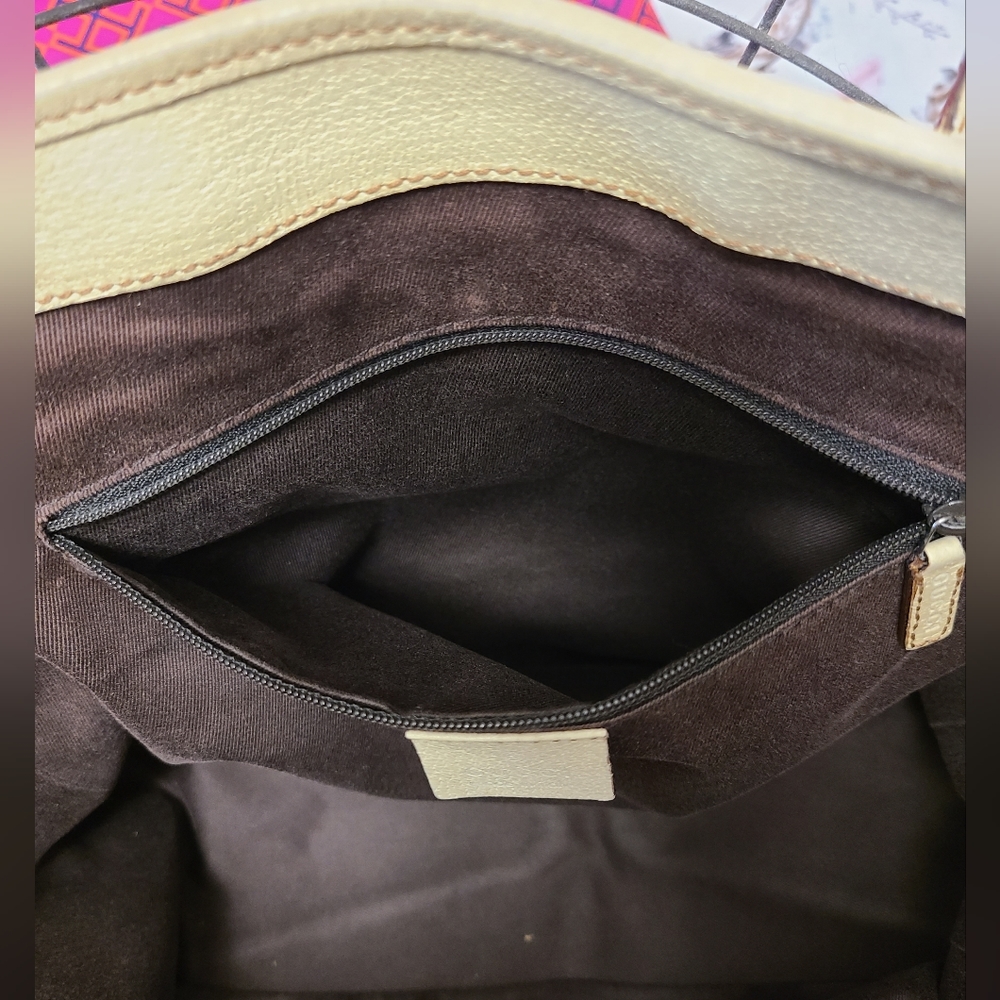 🤍 Gucci GG Canvas Tote Bag EUC - Picture 11 of 13